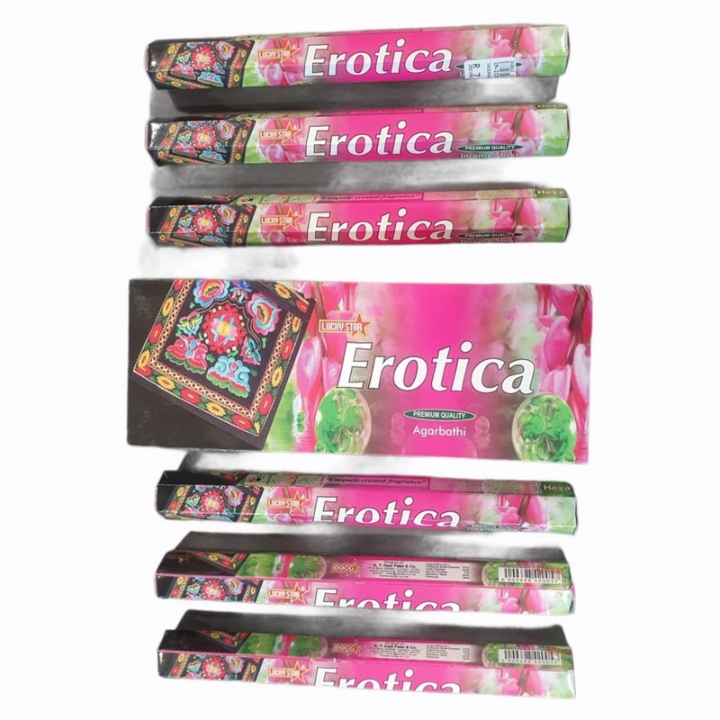 Lucky Star Incense Sticks Small