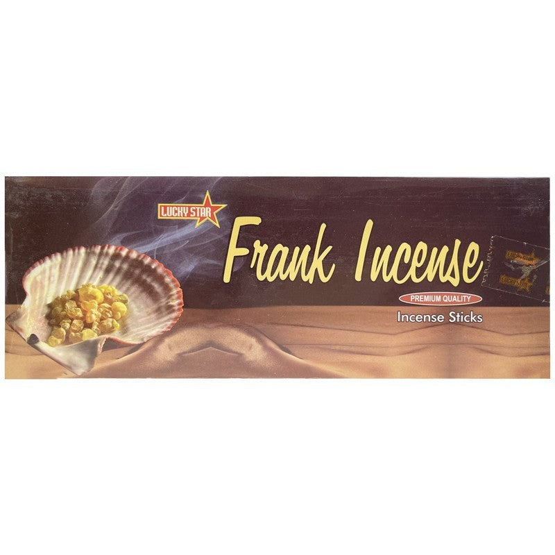 Lucky Star Incense Sticks Small