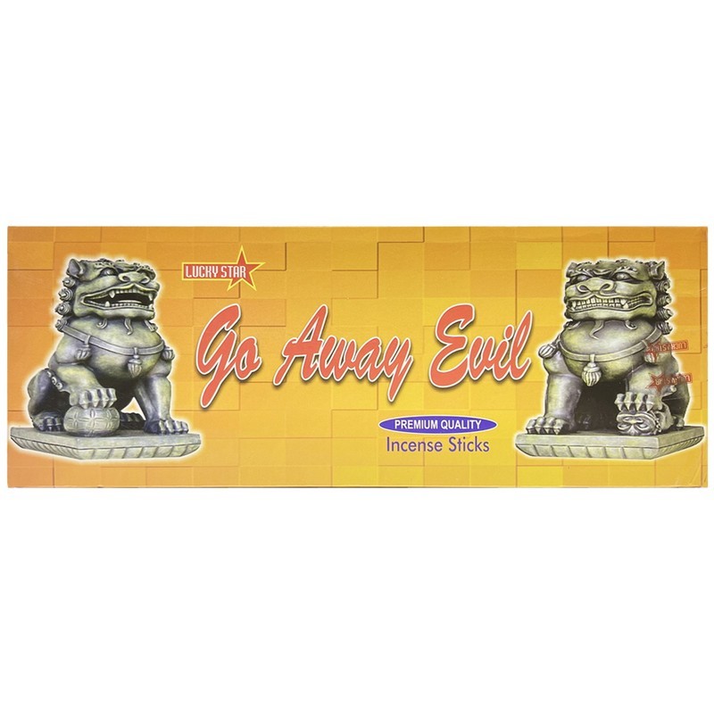 Lucky Star Incense Sticks Small