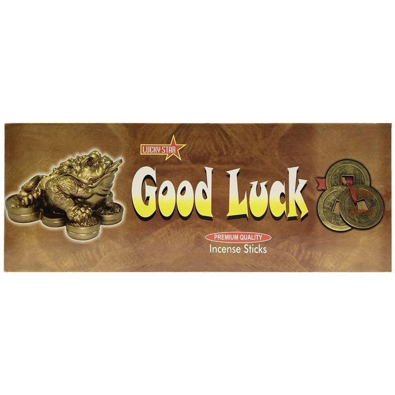 Lucky Star Incense Sticks Small