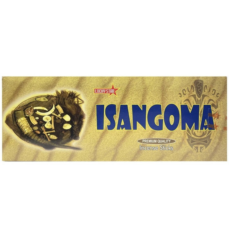 Lucky Star Incense Sticks Small