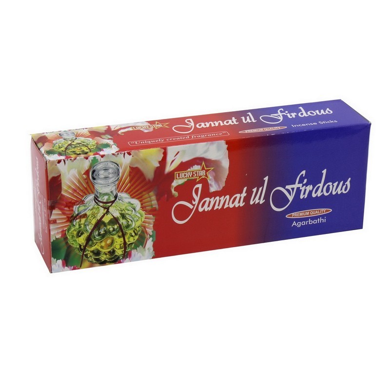 Lucky Star Incense Sticks Big