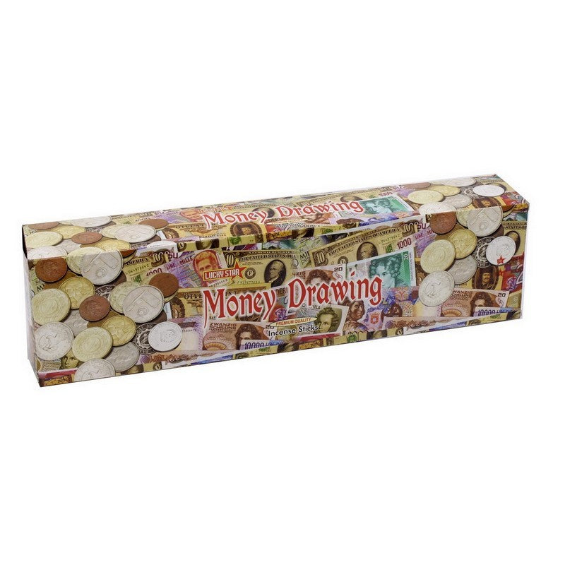 Lucky Star Incense Sticks Small