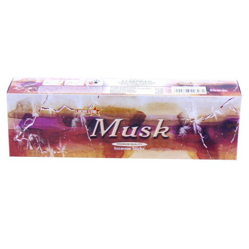 Lucky Star Incense Sticks Small