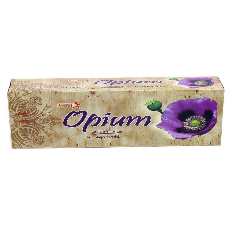 Lucky Star Incense Sticks Small