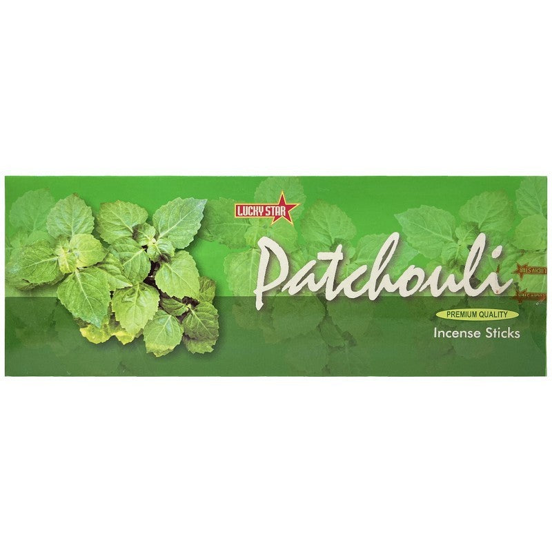 Lucky Star Incense Sticks Small