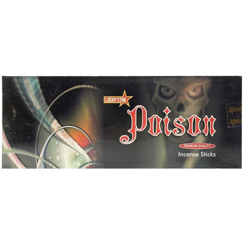 Lucky Star Incense Sticks Small