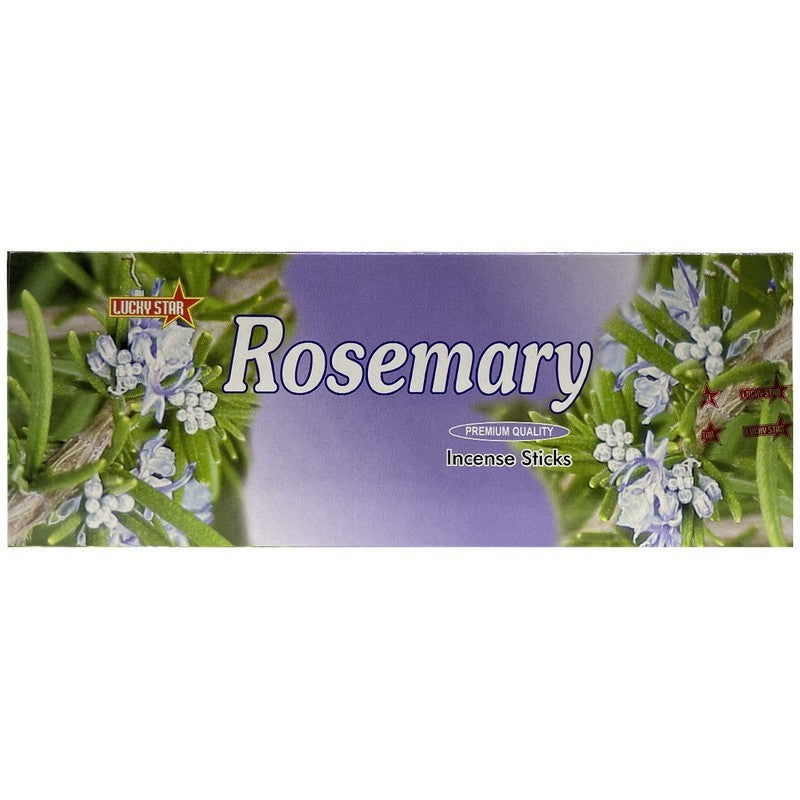 Lucky Star Incense Sticks Small