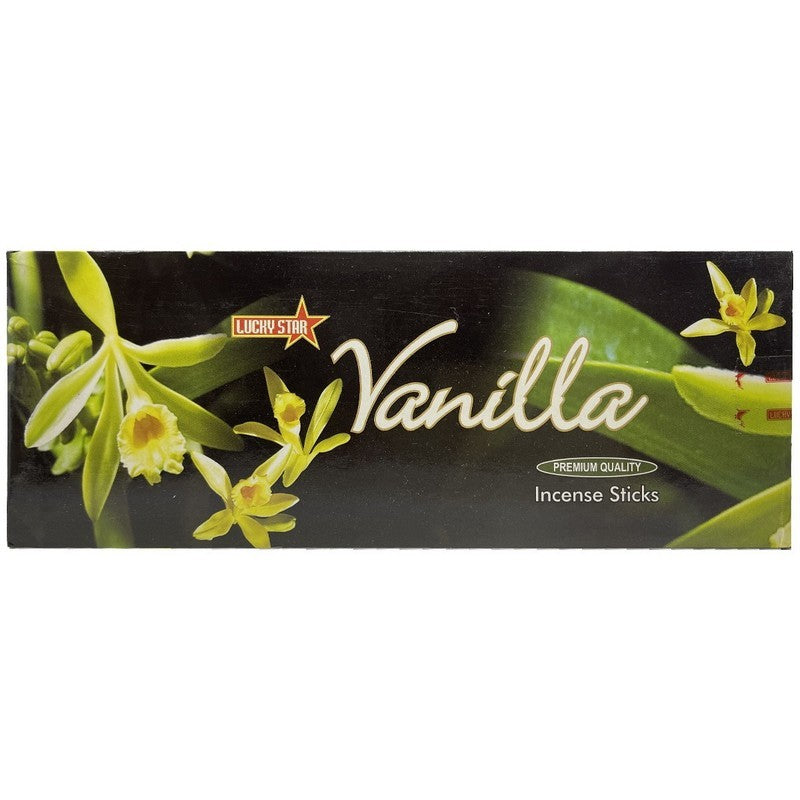 Lucky Star Incense Sticks Small