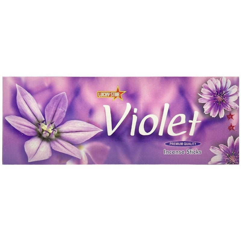 Lucky Star Incense Sticks Small