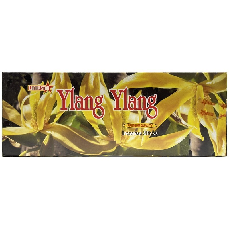 Lucky Star Incense Sticks Small