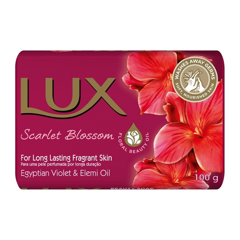 Lux Soap Bar 100g