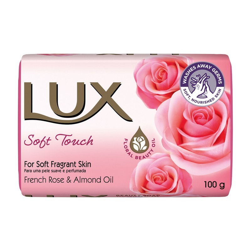 Lux Soap Bar 100g