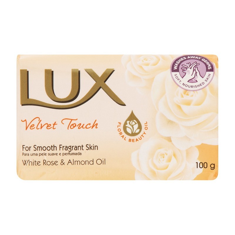 Lux Soap Bar 100g