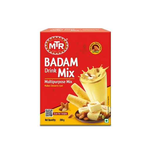 MTR - Badam Milk Powder 200g