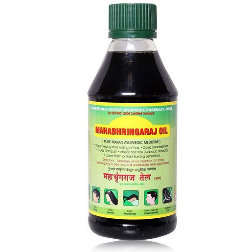 Mahabhringaraj Oil