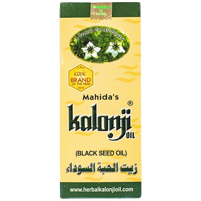 Mahida Kalonji Oil