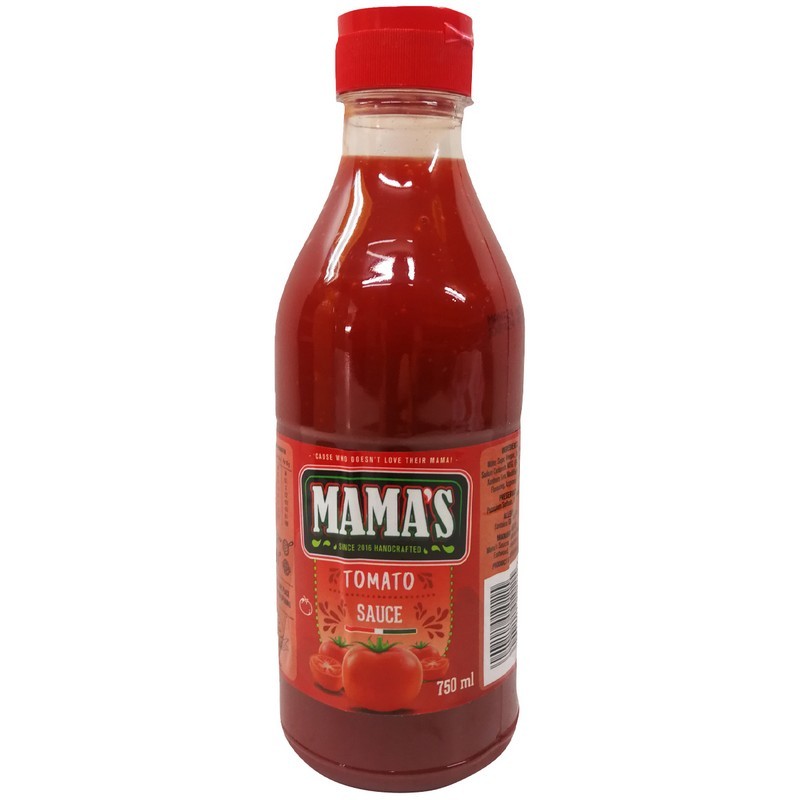 Mama's Tomato Sauce