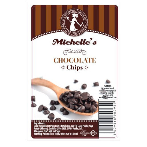 Michelle's Chocolate Chips