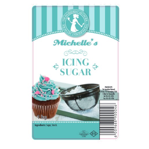 Michelle's Icing Sugar 1kg