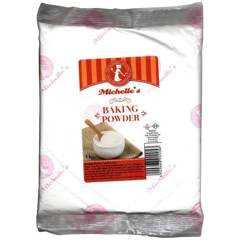 Michelle's Baking Powder