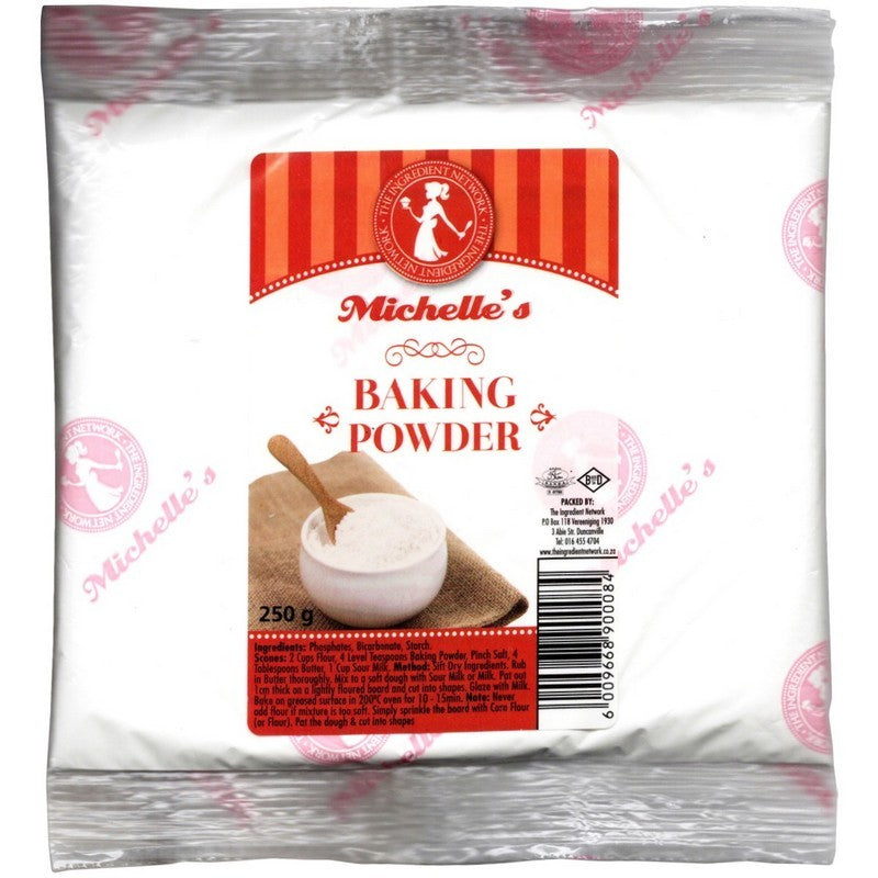 Michelle's Baking Powder