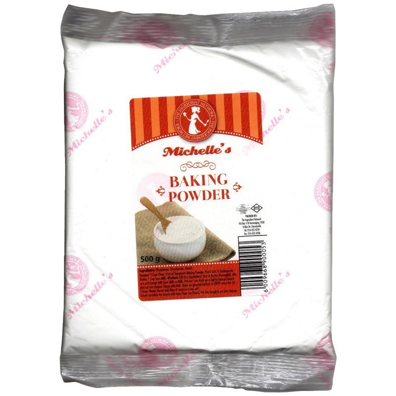 Michelle's Baking Powder