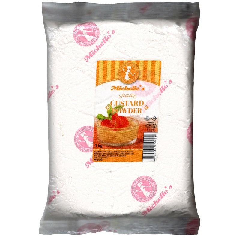 Michelle's Custard Powder