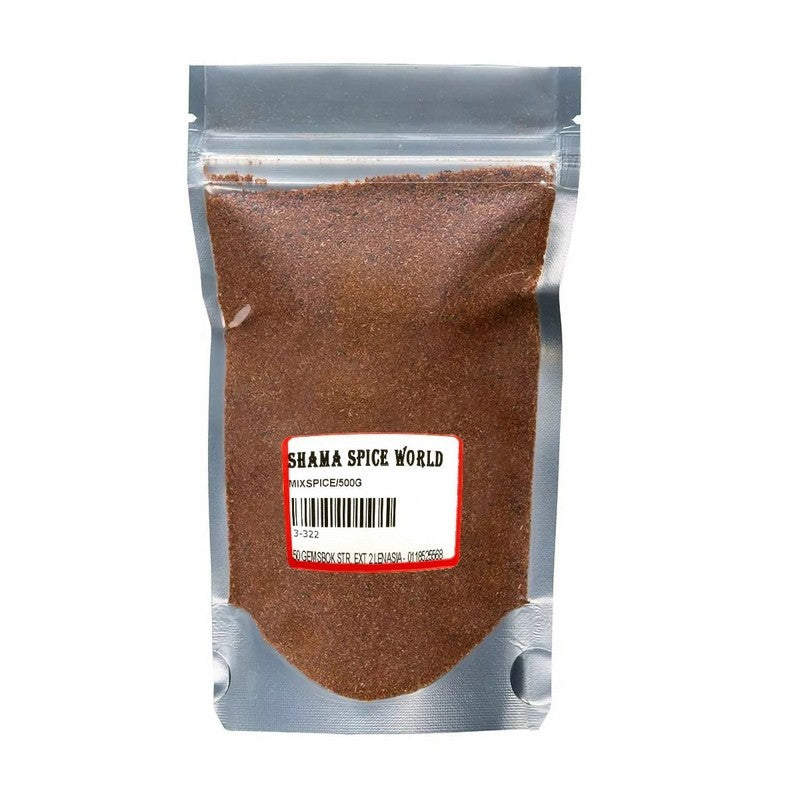 Mix Spice