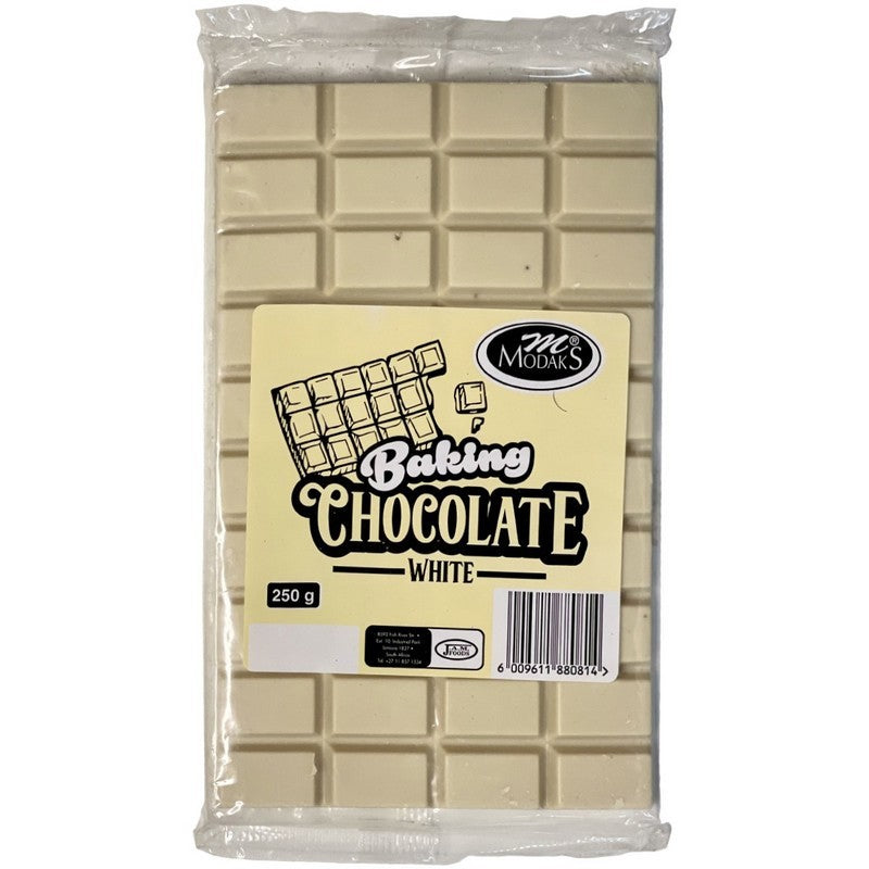 Modak's Baking Chocolate 250g