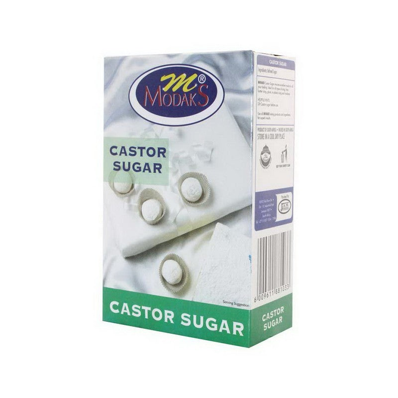 Modak's Castor Sugar 500g