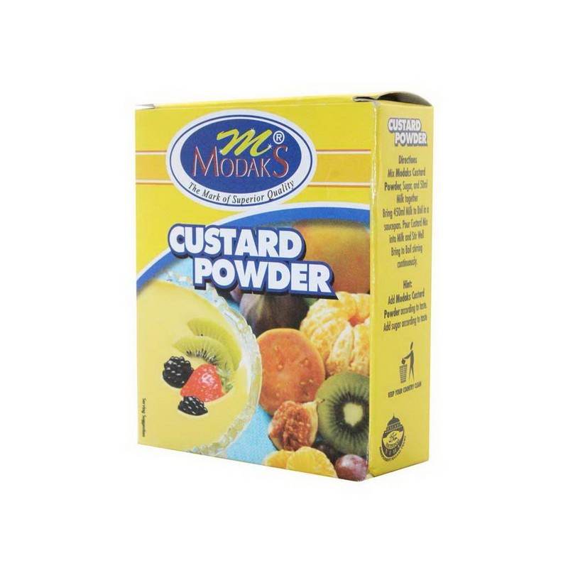 Modak's Custard Powder 125g