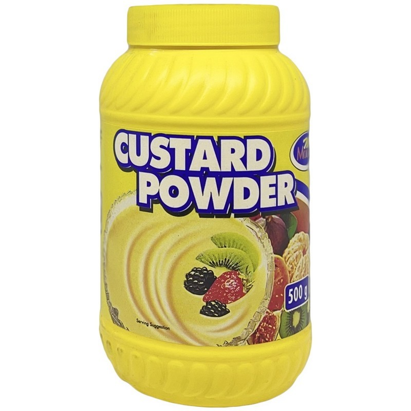 Modak's Custard Powder Tub