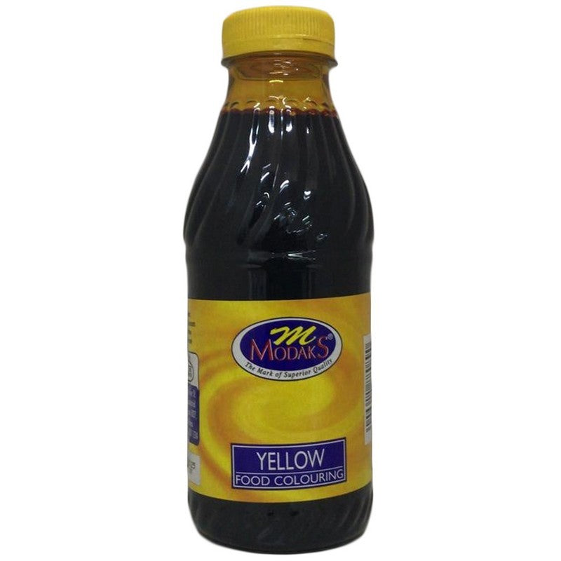 Modak's Egg Yellow Food Colour