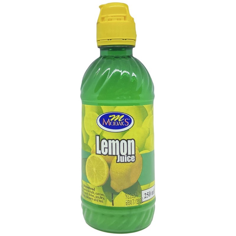 Modak's Lemon Juice
