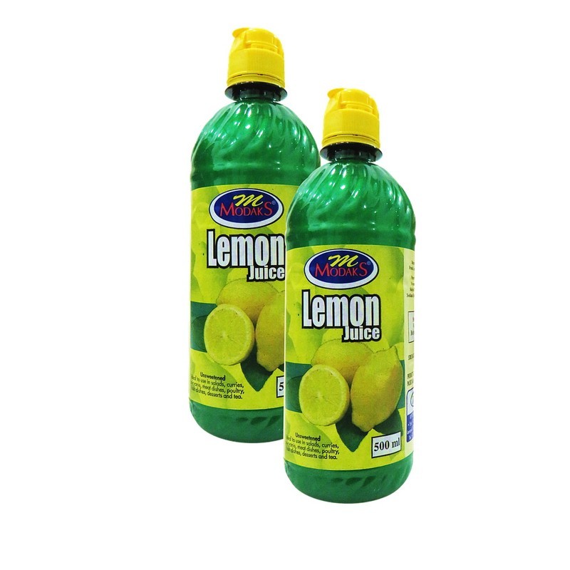 Modak's Lemon Juice