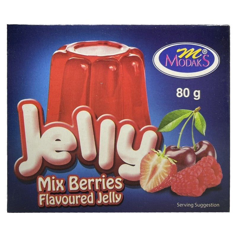 Modak's Jelly 80g