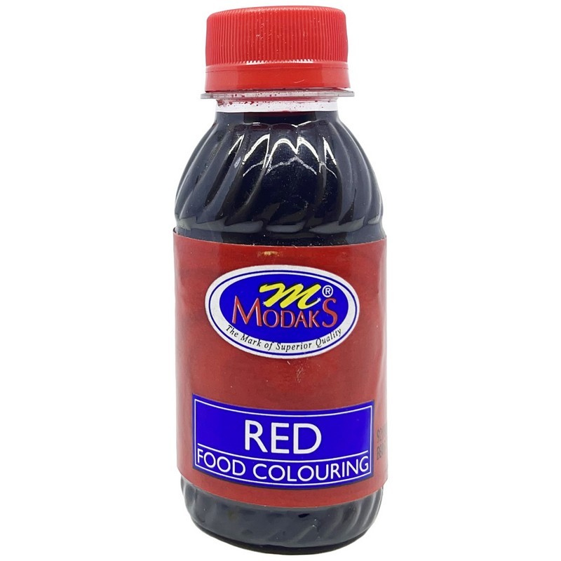 Modak's Red Food Colour