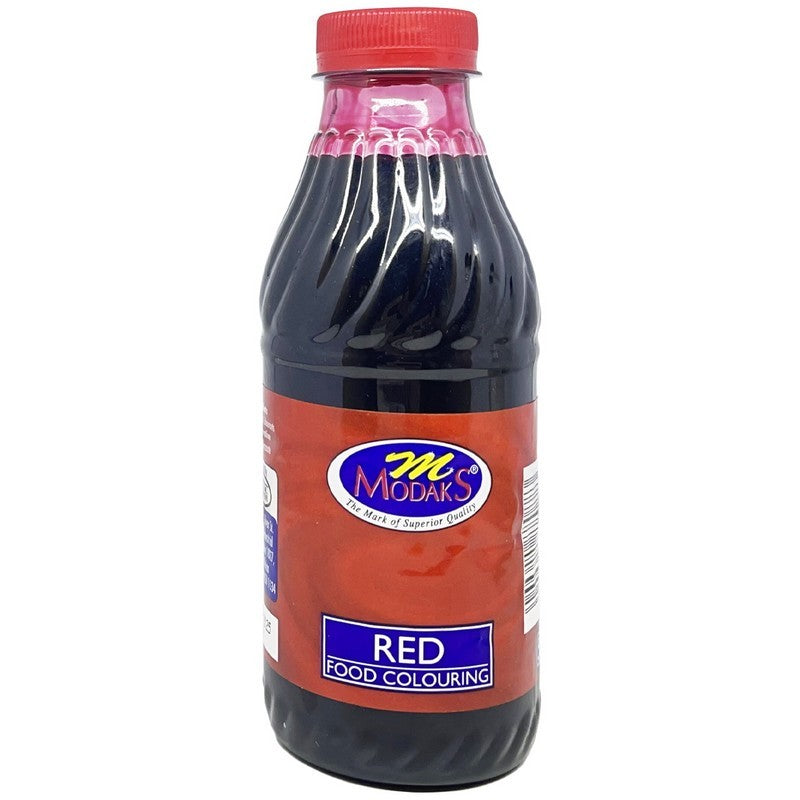 Modak's Red Food Colour