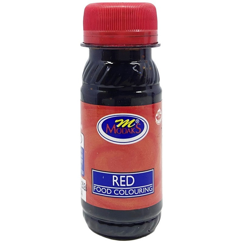 Modak's Red Food Colour