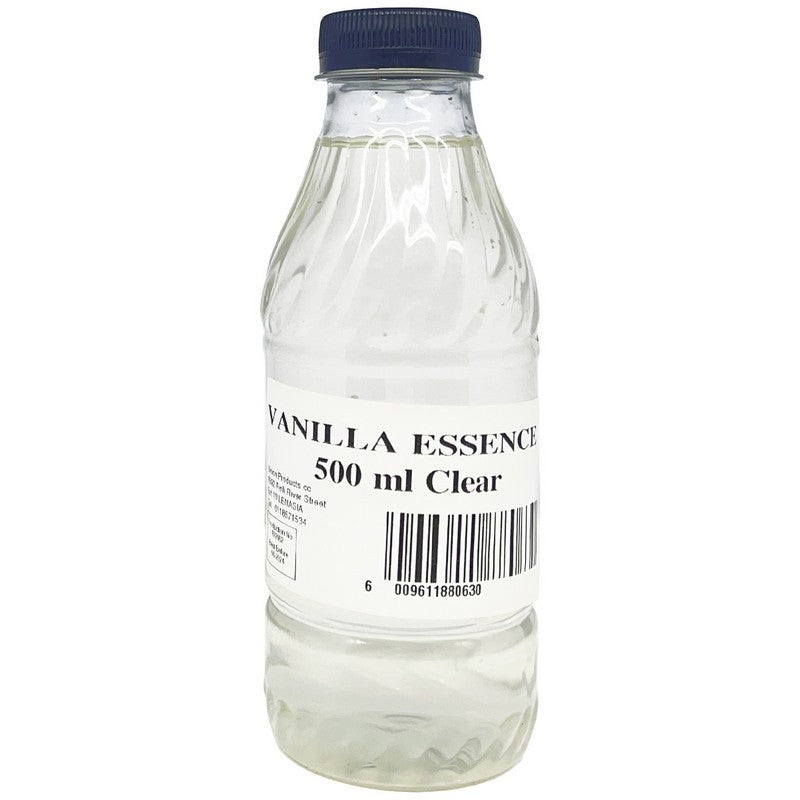 Modak's Vanilla Essence Clear Bottle 500ml