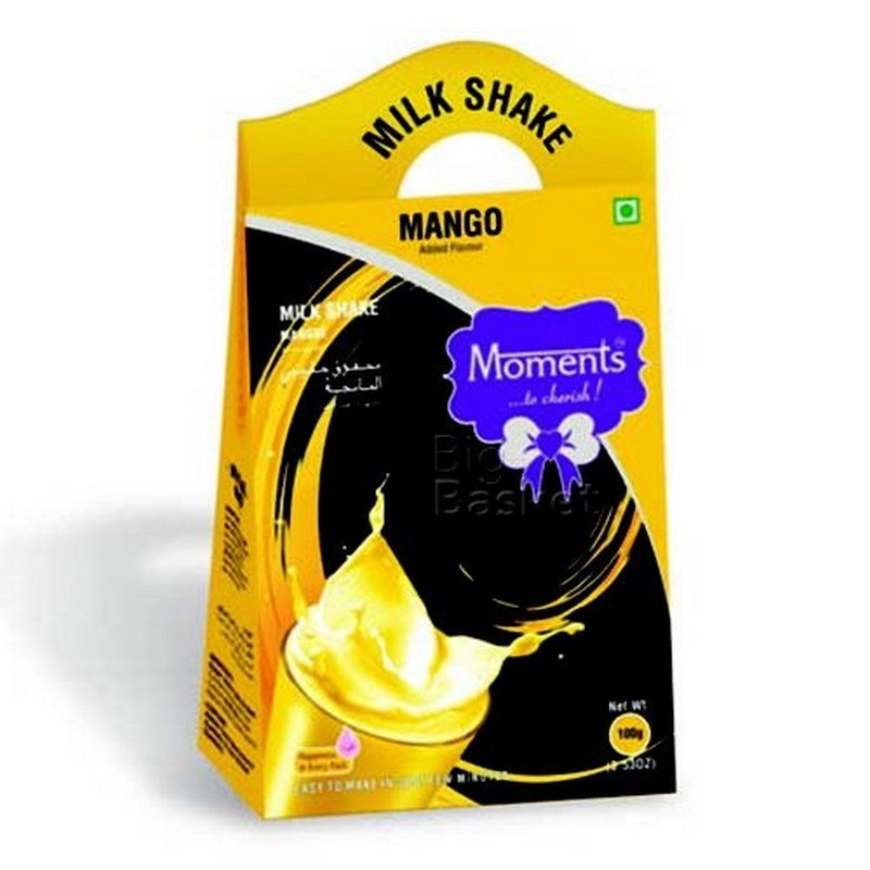 Moments Milkshake Mix 100g