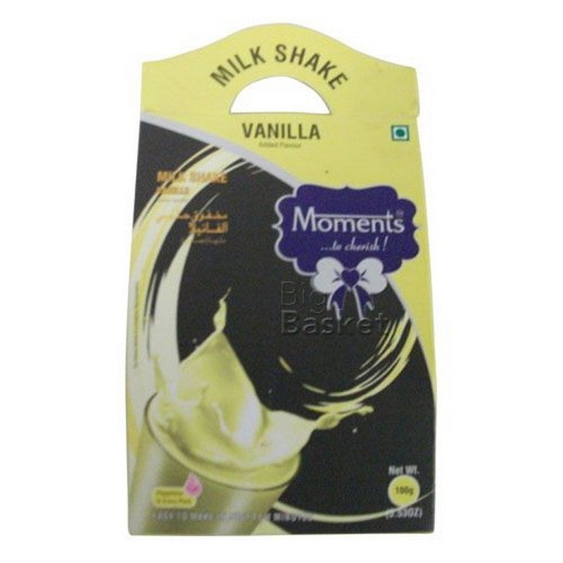 Moments Milkshake Mix 100g