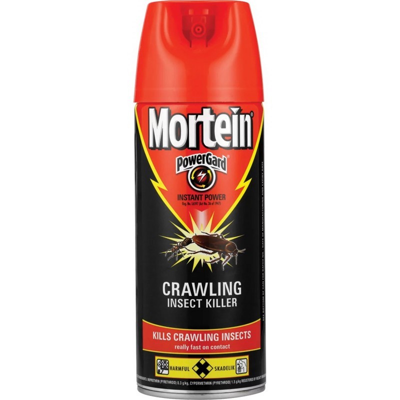 Mortein Instant Power Crawling Insect Killer 300ml