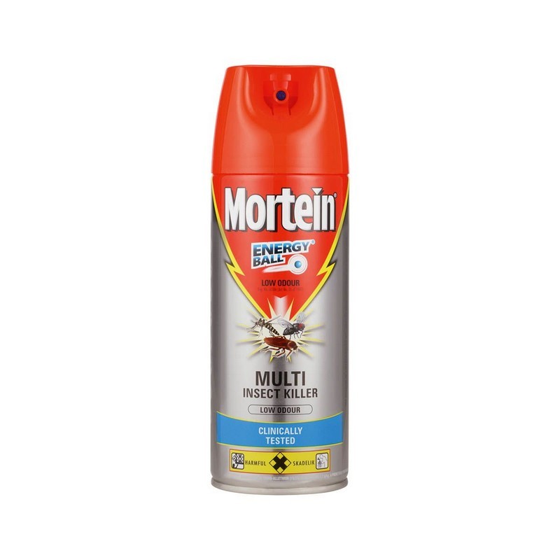 Mortein Multi Insect Killer Low Odour 300ml