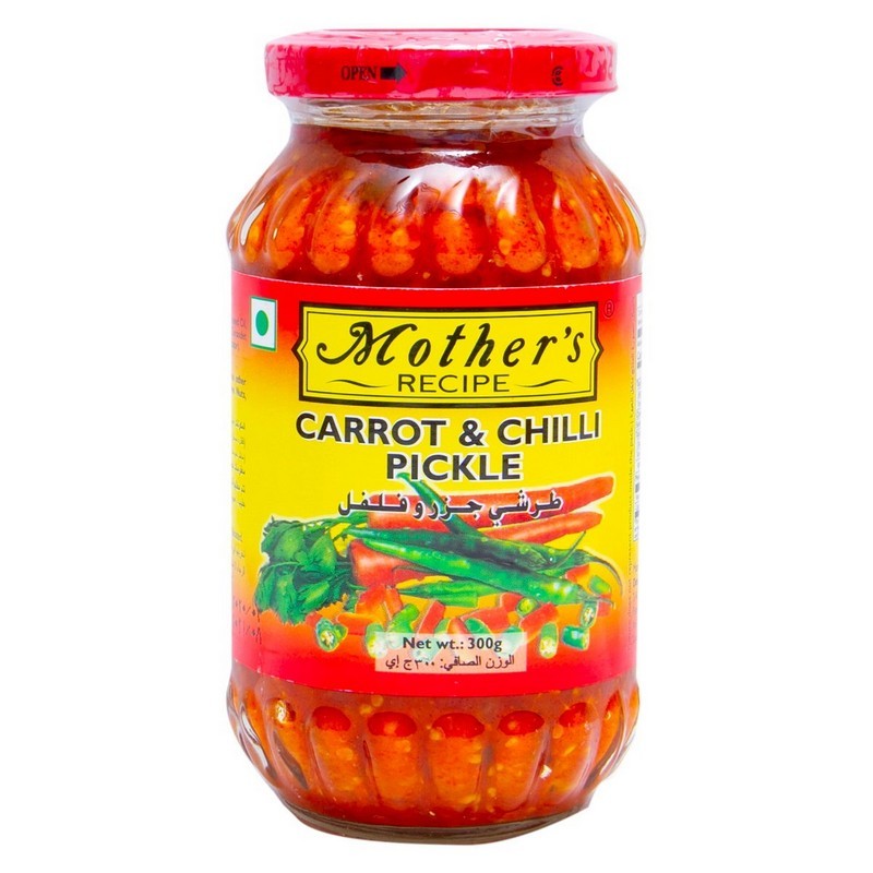 Mother's Recipe Pickle 300g