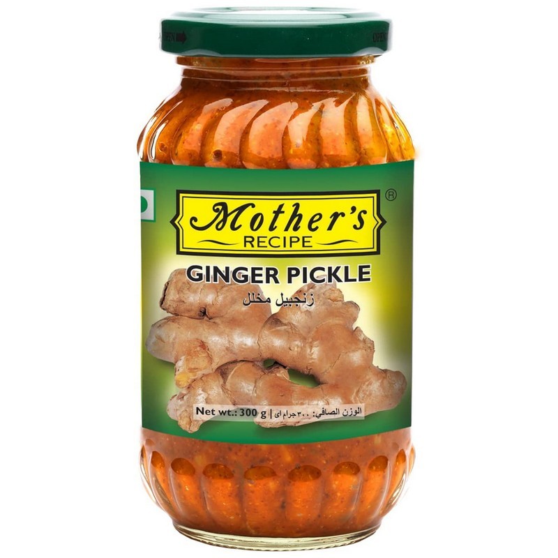 Mother's Recipe Pickle 300g