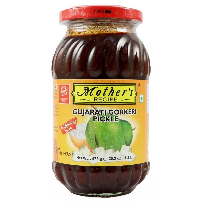 Mother's Recipe Pickle 575g