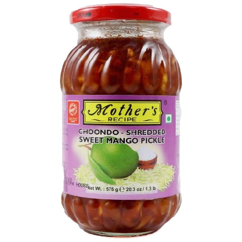 Mother's Recipe Pickle 575g