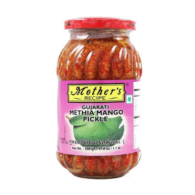 Mother's Recipe Pickle 500g